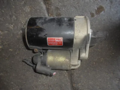 Μίζα 3610002555 για KIA PICANTO (2004 - 2008) (BA) 1100 (G4HG ) petrol 65 Μίζα 3610002555 για KIA PICANTO (2004 - 2008) (BA) 1100 (G4HG ) petrol 65