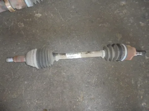 Ημιαξόνιο Εμπρός Αριστερό 8V51-3B437-AAA για FORD FIESTA (2008 - 2012) Mk6 (JA8) 1400 (F6JD) Diesel 68 TDCi Ημιαξόνιο Εμπρός Αριστερό 8V51-3B437-AAA για FORD FIESTA (2008 - 2012) Mk6 (JA8) 1400 (F6JD) Diesel 68 TDCi