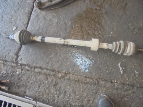 Ημιαξόνιο Εμπρός Δεξί για OPEL VECTRA (2002 - 2005) C 1800 (Z18XE) Petrol 122 16 valve