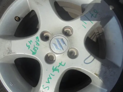 Ζαντολάστιχο 2ΑΔΑ 185/60/15 ** CONTINENTAL OFFSET 45 για SUZUKI IGNIS (2003 - 2008) (RM) *Γ* - 