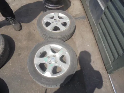 Ζαντολάστιχο 2ΑΔΑ 185/60/15 ** CONTINENTAL OFFSET 45 για SUZUKI IGNIS (2003 - 2008) (RM) *Γ* - 