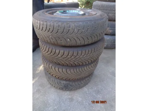 Ζαντολάστιχο 3άδα 165/70/R14 4X100 NEXEN ** για ΔΙΕΘΝΗ *ΔΒ* -  Ζαντολάστιχο 3άδα 165/70/R14 4X100 NEXEN ** για ΔΙΕΘΝΗ *ΔΒ* -