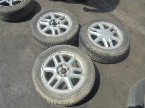 Ζαντολάστιχο 3ΑΔΑ 195/60/15 ** MICHELIN OFFSET 43 για RENAULT SCENIC (2003 - 2006) (JM)*Γ* -  Ζαντολάστιχο 3ΑΔΑ 195/60/15 ** MICHELIN OFFSET 43 για RENAULT SCENIC (2003 - 2006) (JM)*Γ* -
