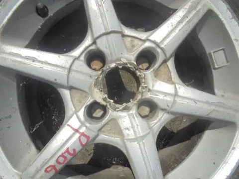 Ζαντολάστιχο 3ΑΔΑ 195/55/15 * BARVM για PEUGEOT 206 (1998 - 2002) (2A) (2C) (T3E) *Γ* - 