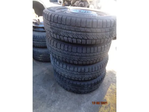Ζαντολάστιχο 4άδα 175/65/R15 4X98 BRIDGESTONE **** για SUZUKI SWIFT (2008 - 2011) (RS) *ΔΒ* -  Ζαντολάστιχο 4άδα 175/65/R15 4X98 BRIDGESTONE **** για SUZUKI SWIFT (2008 - 2011) (RS) *ΔΒ* -