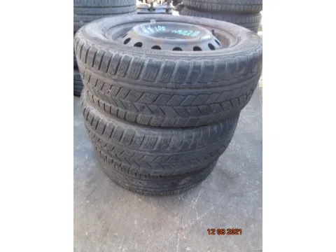 Ζαντολάστιχο 3άδα 185/60/R15 4Χ100 AVON ** για ΔΙΕΘΝΗ *ΔΒ* - 