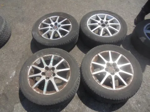 Ζαντολάστιχο 4ΑΔΑ 215/55/16 * MICHELIN OFFSET 41 για SAAB 9-3 (2005 - 2007) (YS3F) *Γ* - 