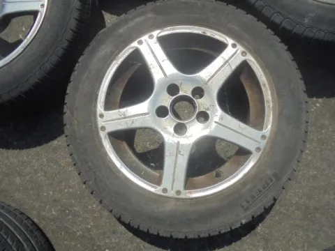 Ζαντολάστιχο 4ΑΔΑ 195/60/15 ** PIRELLI OFFSET 40 για VW GOLF (1998 - 2004) Mk4 (1J1) *Γ* Ζαντολάστιχο 4ΑΔΑ 195/60/15 ** PIRELLI OFFSET 40 για VW GOLF (1998 - 2004) Mk4 (1J1) *Γ*