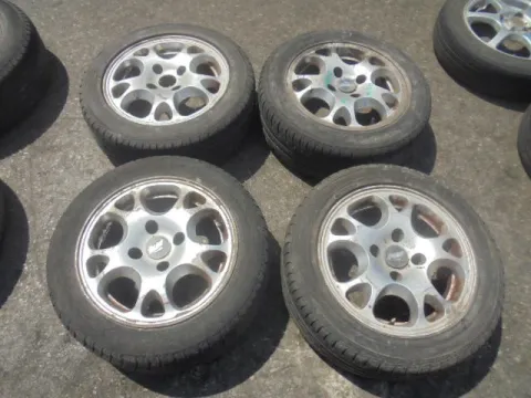 Ζαντολάστιχο 4ΑΔΑ 4x100 185/60/14 * TOYO OFFSET 18 για ΔΙΕΘΝΗ *Γ* -  Ζαντολάστιχο 4ΑΔΑ 4x100 185/60/14 * TOYO OFFSET 18 για ΔΙΕΘΝΗ *Γ* -