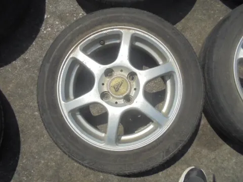 Ζαντολάστιχο 4ΑΔΑ 4x100 155/65/14 * YOKOHAMA για ΔΙΕΘΝΗ *Γ* Ζαντολάστιχο 4ΑΔΑ 4x100 155/65/14 * YOKOHAMA για ΔΙΕΘΝΗ *Γ*