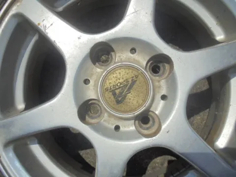 Ζαντολάστιχο 4ΑΔΑ 4x100 155/65/14 * YOKOHAMA για ΔΙΕΘΝΗ *Γ* -  Ζαντολάστιχο 4ΑΔΑ 4x100 155/65/14 * YOKOHAMA για ΔΙΕΘΝΗ *Γ* -