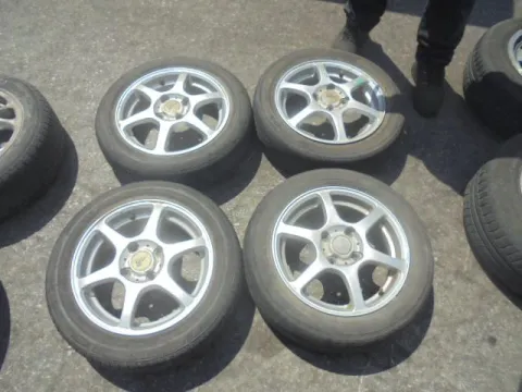 Ζαντολάστιχο 4ΑΔΑ 4x100 155/65/14 * YOKOHAMA για ΔΙΕΘΝΗ *Γ* -  Ζαντολάστιχο 4ΑΔΑ 4x100 155/65/14 * YOKOHAMA για ΔΙΕΘΝΗ *Γ* -
