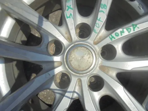 Ζαντολάστιχο 4ΑΔΑ 205/65/16 * 5x115 CONTINENTAL OFFSET 38 για ΔΙΕΘΝΗ HONDA *Γ* -  Ζαντολάστιχο 4ΑΔΑ 205/65/16 * 5x115 CONTINENTAL OFFSET 38 για ΔΙΕΘΝΗ HONDA *Γ* -