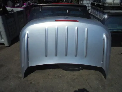 Καπό Πίσω για PEUGEOT 206 (2000 - 2008) CC Cabrio - 2dr *Γ* Καπό Πίσω για PEUGEOT 206 (2000 - 2008) CC Cabrio - 2dr *Γ*