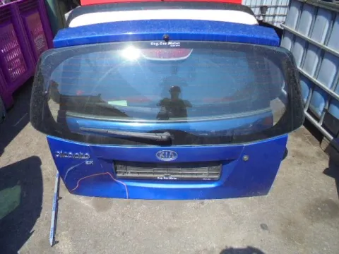 Πορτ-Μπαγκάζ (Λίγο Χτυπημένο) για KIA PICANTO (2004 - 2008) (BA) , (2008 - 2011) (BA) *Γ* Πορτ-Μπαγκάζ (Λίγο Χτυπημένο) για KIA PICANTO (2004 - 2008) (BA) , (2008 - 2011) (BA) *Γ*
