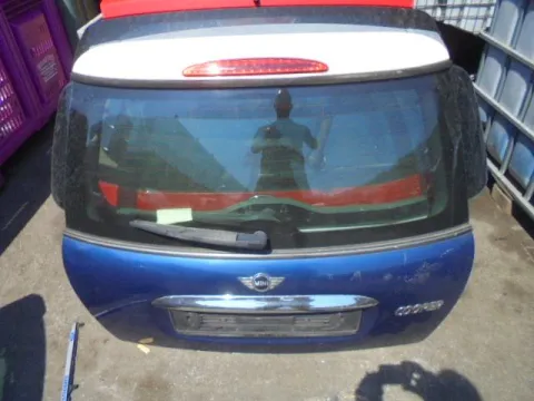 Πορτ-Μπαγκάζ για MINI MINI COOPER (2002 - 2004) Hatchback - 3dr (R50) (R53) *Γ* Πορτ-Μπαγκάζ για MINI MINI COOPER (2002 - 2004) Hatchback - 3dr (R50) (R53) *Γ*