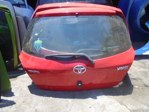 Πορτ-Μπαγκάζ για TOYOTA YARIS (2006 - 2009) (KL9) Πορτ-Μπαγκάζ για TOYOTA YARIS (2006 - 2009) (KL9)