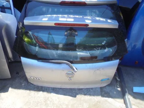 Πορτ-Μπαγκάζ για NISSAN PIXO (2009 - ) (UA0) Πορτ-Μπαγκάζ για NISSAN PIXO (2009 - ) (UA0)