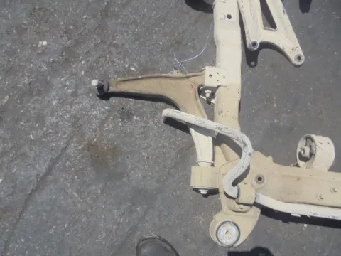 Ψαλίδι Εμπρός Αριστερό για OPEL VECTRA (2002 - 2005) C 1800 (Z18XE) Petrol 122 16 valve *ΔΒ* / ΠΑΛΕΤΑ *123*