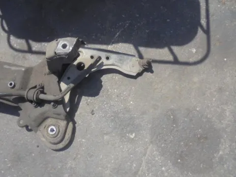 Ψαλίδι Εμπρός Δεξί για FIAT BRAVO (2007 - 2011) *ΔΒ* / ΠΑΛΕΤΑ *161* Ψαλίδι Εμπρός Δεξί για FIAT BRAVO (2007 - 2011) *ΔΒ* / ΠΑΛΕΤΑ *161*