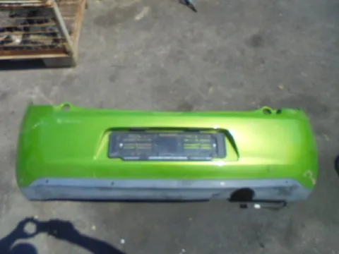 Προφυλακτήρας Πίσω Με Parktronic για CITROEN C3 (2010 - 2014) Προφυλακτήρας Πίσω Με Parktronic για CITROEN C3 (2010 - 2014)