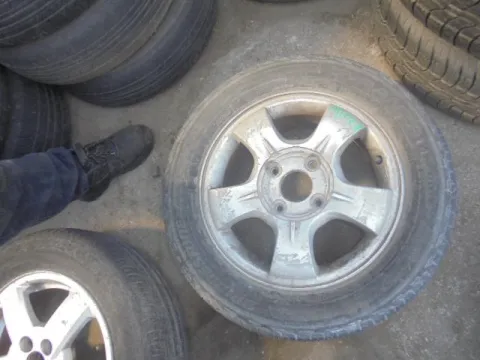 Ζαντολάστιχο BRIDGESTONE 195/60/R15 * για HYUNDAI MATRIX (2001 - 2006) (FC) *Δ* Ζαντολάστιχο BRIDGESTONE 195/60/R15 * για HYUNDAI MATRIX (2001 - 2006) (FC) *Δ*