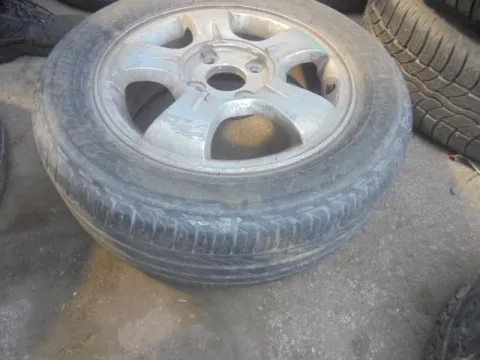 Ζαντολάστιχο BRIDGESTONE 195/60/R15 * για HYUNDAI MATRIX (2001 - 2006) (FC) *Δ* -  Ζαντολάστιχο BRIDGESTONE 195/60/R15 * για HYUNDAI MATRIX (2001 - 2006) (FC) *Δ* -