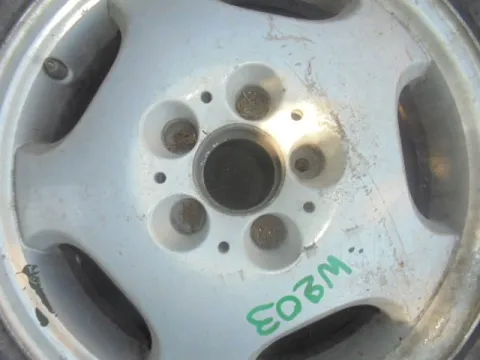 Ζαντολάστιχο MICHELIN 205/55/R16 * για MERCEDES C - CLASS (2000 - 2003) (W203) , (2004 - 2007) (W203) *Δ* -  Ζαντολάστιχο MICHELIN 205/55/R16 * για MERCEDES C - CLASS (2000 - 2003) (W203) , (2004 - 2007) (W203) *Δ* -