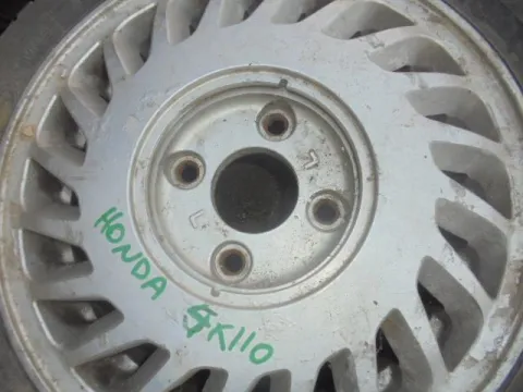 Ζαντολάστιχο SAVA 185/60/R15 4X100 ΚΑΡΕ * για ΔΙΕΘΝΗ ΗΟΝΔΑ *Δ* -  Ζαντολάστιχο SAVA 185/60/R15 4X100 ΚΑΡΕ * για ΔΙΕΘΝΗ ΗΟΝΔΑ *Δ* -