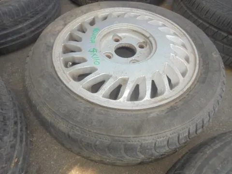 Ζαντολάστιχο SAVA 185/60/R15 4X100 ΚΑΡΕ * για ΔΙΕΘΝΗ ΗΟΝΔΑ *Δ* -  Ζαντολάστιχο SAVA 185/60/R15 4X100 ΚΑΡΕ * για ΔΙΕΘΝΗ ΗΟΝΔΑ *Δ* -