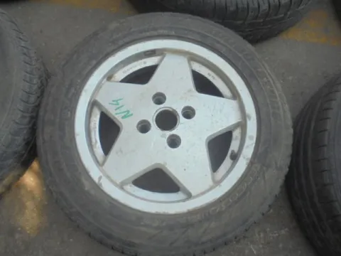 Ζαντολάστιχο BRIDGESTONE 185/60/R14 * για NISSAN SUNNY (1991 - 1995) (N14) *Δ* Ζαντολάστιχο BRIDGESTONE 185/60/R14 * για NISSAN SUNNY (1991 - 1995) (N14) *Δ*