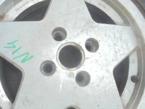 Ζαντολάστιχο BRIDGESTONE 185/60/R14 * για NISSAN SUNNY (1991 - 1995) (N14) *Δ* -  Ζαντολάστιχο BRIDGESTONE 185/60/R14 * για NISSAN SUNNY (1991 - 1995) (N14) *Δ* -