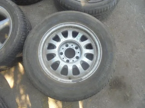 Ζαντολάστιχο CONTINENTAL 225/60/R15 * για BMW 5 Series (1996 - 2000) (E39) *Δ* Ζαντολάστιχο CONTINENTAL 225/60/R15 * για BMW 5 Series (1996 - 2000) (E39) *Δ*