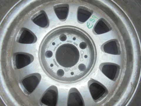Ζαντολάστιχο CONTINENTAL 225/60/R15 * για BMW 5 Series (1996 - 2000) (E39) *Δ* -  Ζαντολάστιχο CONTINENTAL 225/60/R15 * για BMW 5 Series (1996 - 2000) (E39) *Δ* -