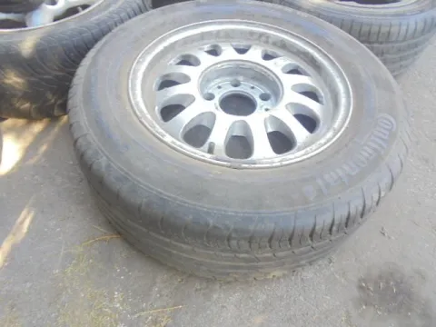 Ζαντολάστιχο CONTINENTAL 225/60/R15 * για BMW 5 Series (1996 - 2000) (E39) *Δ* -  Ζαντολάστιχο CONTINENTAL 225/60/R15 * για BMW 5 Series (1996 - 2000) (E39) *Δ* -
