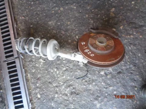 Άκρο Πλήρες Εμπρός Δεξί Με ABS για SEAT IBIZA (1999 - 2002) (6K) 1400 (AQQ) (AUB) Petrol 100 16 valve Άκρο Πλήρες Εμπρός Δεξί Με ABS για SEAT IBIZA (1999 - 2002) (6K) 1400 (AQQ) (AUB) Petrol 100 16 valve