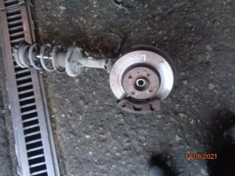 Άκρο Πλήρες Εμπρός Αριστερό Με ABS για SEAT IBIZA (1999 - 2002) (6K) 1400 (AQQ) (AUB) Petrol 100 16 valve Άκρο Πλήρες Εμπρός Αριστερό Με ABS για SEAT IBIZA (1999 - 2002) (6K) 1400 (AQQ) (AUB) Petrol 100 16 valve