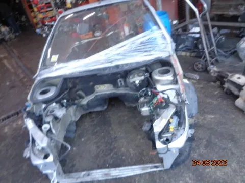 Τροπέτο Εμπρός Κουφάρι για PEUGEOT 206 (2000 - 2008) CC Cabrio - 2dr 1600 9HZ (DV6TED4) 109 HDi *ΔΒ* Τροπέτο Εμπρός Κουφάρι για PEUGEOT 206 (2000 - 2008) CC Cabrio - 2dr 1600 9HZ (DV6TED4) 109 HDi *ΔΒ*