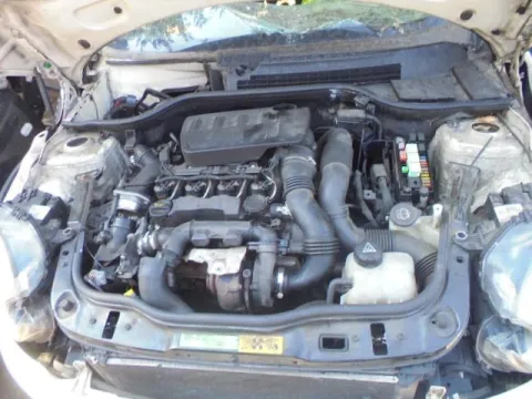 Τροπέτο Μούρη (με καπό και φτερά) Με Μηχανή W16 9HZ και Σασμάν με Μονάδα ABS 68261355  για MINI MINI COOPER (2007 - 2012) Hatchback - 3dr (R56) 1600 (9HZ - DV6TED4) Diesel 109hp Cooper D *Π* -  Τροπέτο Μούρη (με καπό και φτερά) Με Μηχανή W16 9HZ και Σασμάν με Μονάδα ABS 68261355  για MINI MINI COOPER (2007 - 2012) Hatchback - 3dr (R56) 1600 (9HZ - DV6TED4) Diesel 109hp Cooper D *Π* -