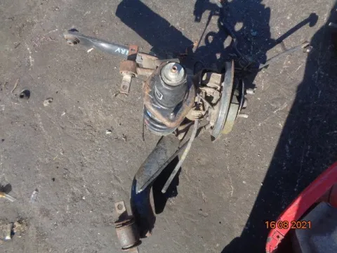Άκρο Πλήρες Πίσω Αριστερό Με Ταμπούρο ABS για HONDA HRV (1999 - 2001) (GH) , (2001 - 2005) (GH) *ΔΒ* Άκρο Πλήρες Πίσω Αριστερό Με Ταμπούρο ABS για HONDA HRV (1999 - 2001) (GH) , (2001 - 2005) (GH) *ΔΒ*