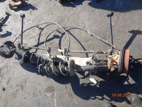 Πίσω Άξονας Ταμπούρα -ABS για TOYOTA CARINA (1992 - 1995) E (T190) , (1996 - 1997) E (T190) *ΔΒ* / ΠΑΛΕΤΑ *197* Πίσω Άξονας Ταμπούρα -ABS για TOYOTA CARINA (1992 - 1995) E (T190) , (1996 - 1997) E (T190) *ΔΒ* / ΠΑΛΕΤΑ *197*