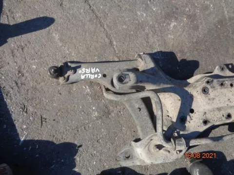 Ψαλίδι Εμπρός Αριστερό για TOYOTA COROLLA VERSO (2004 -2008) (R10) *ΔΒ* / ΠΑΛΕΤΑ *261*