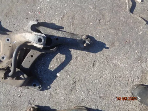 Ψαλίδι Εμπρός Δεξί για TOYOTA COROLLA VERSO (2004 -2008) (R10) *ΔΒ* / ΠΑΛΕΤΑ *261* Ψαλίδι Εμπρός Δεξί για TOYOTA COROLLA VERSO (2004 -2008) (R10) *ΔΒ* / ΠΑΛΕΤΑ *261*