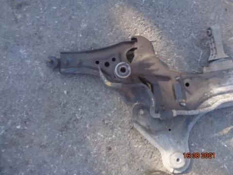 Ψαλίδι Εμπρός Αριστερό για CHEVROLET - DAEWOO KALOS (2003 - 2004) (T200) *ΔΒ* / ΠΑΛΕΤΑ *121* Ψαλίδι Εμπρός Αριστερό για CHEVROLET - DAEWOO KALOS (2003 - 2004) (T200) *ΔΒ* / ΠΑΛΕΤΑ *121*