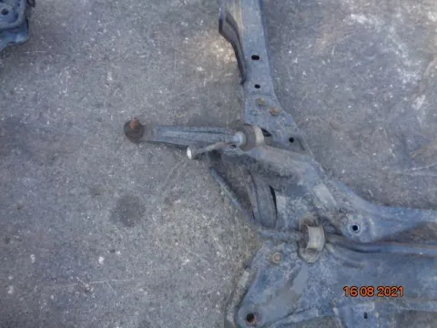 Ψαλίδι Εμπρός Αριστερό για FIAT 500 (2007 - 2016) *ΔΒ* / ΠΑΛΕΤΑ *136*