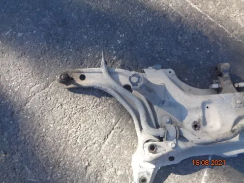 Ψαλίδι Εμπρός Αριστερό για TOYOTA YARIS (2006 - 2009) (KL9) *ΔΒ* / ΠΑΛΕΤΑ *223*