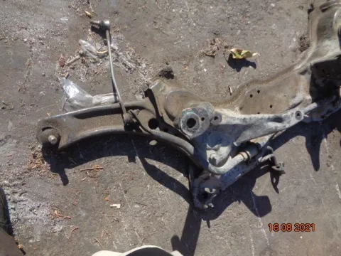 Ψαλίδι Εμπρός Αριστερό για SUZUKI SX4 (2007 - 2009) (RW) *ΔΒ* / ΠΑΛΕΤΑ *192* Ψαλίδι Εμπρός Αριστερό για SUZUKI SX4 (2007 - 2009) (RW) *ΔΒ* / ΠΑΛΕΤΑ *192*