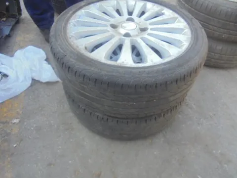 Ζαντολάστιχο 2ΑΔΑ FIRELLI 195/45/R16 * για FORD FIESTA (2006 - 2008) Mk5b *Δ* -  Ζαντολάστιχο 2ΑΔΑ FIRELLI 195/45/R16 * για FORD FIESTA (2006 - 2008) Mk5b *Δ* -