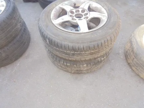 Ζαντολάστιχο 2ΑΔΑ FIRELLI 4X100 ΚΑΡΕ 175/65/R14 * για ΔΙΕΘΝΗ *Δ* -  Ζαντολάστιχο 2ΑΔΑ FIRELLI 4X100 ΚΑΡΕ 175/65/R14 * για ΔΙΕΘΝΗ *Δ* -