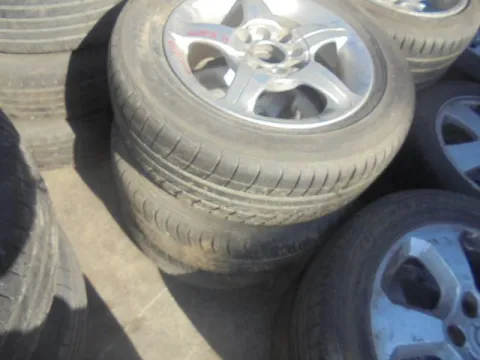 Ζαντολάστιχο 3ΑΔΑ YOKOHAMA 195/60/R14 4X100 ΚΑΡΕ * για ΔΙΕΘΝΗ *Δ* -  Ζαντολάστιχο 3ΑΔΑ YOKOHAMA 195/60/R14 4X100 ΚΑΡΕ * για ΔΙΕΘΝΗ *Δ* -